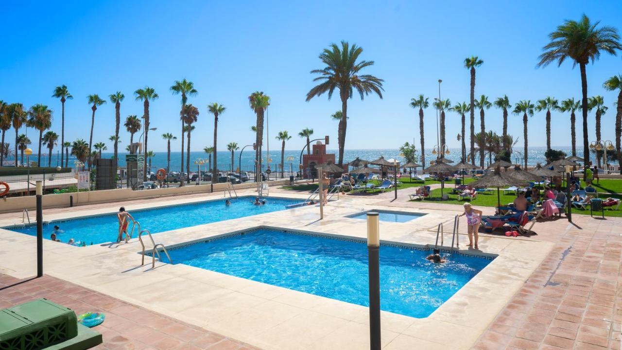 Aloha Apartamentos - Primera Linea De Playa - Vista Al Mar Benalmadena Exterior photo